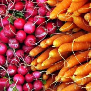 Vegetables for containers