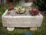 How to Make Hypertufa Planters & Troughs