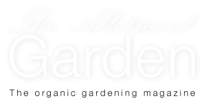 The Allotment Garden - Organic Gardening logo