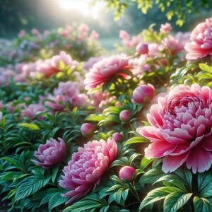 Discover Peony ‘Alexander Fleming’: No. 1 Garden Gem